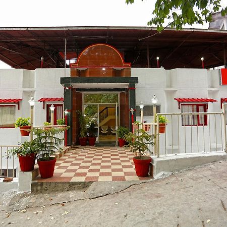 Oyo 8637 Shivam Hotel 무소리에 외부 사진